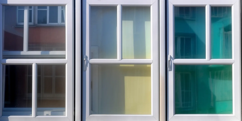 Jak zdemontować skrzydło okna PCV?