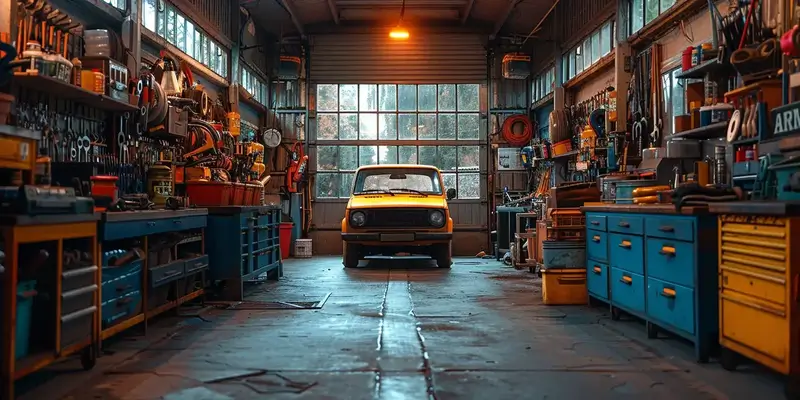 Jak zgłosić warsztat samochodowy?