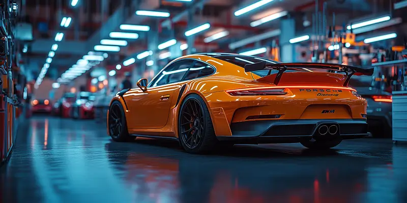 Jaki polecacie warsztat samochodowy?