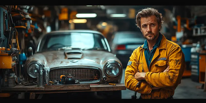 Jaki powinien być odpowiedni warsztat samochodowy?