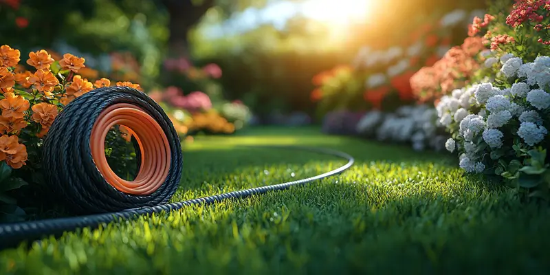 Jaki wąż ogrodowy do myjki?