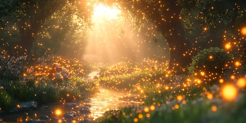 Jakie bajki dla małych dzieci?