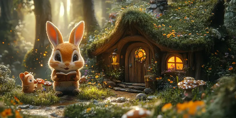 Jakie bajki do czytania dla dzieci polecacie?