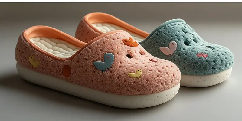 Jakie kapcie dla dziecka do przedszkola?