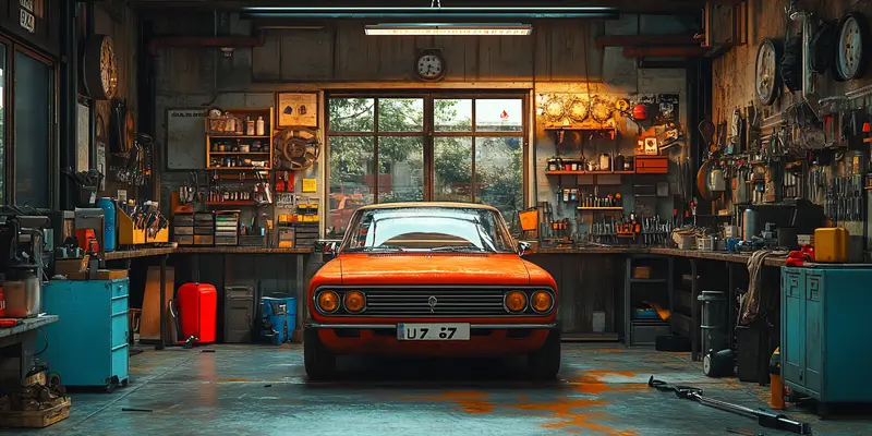 Jakie warunki trzeba spełnić żeby otworzyć warsztat samochodowy?