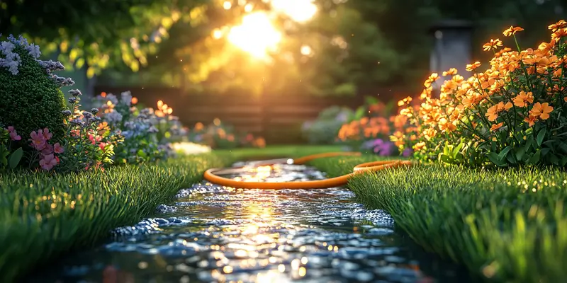 Jakie węże ogrodowe?