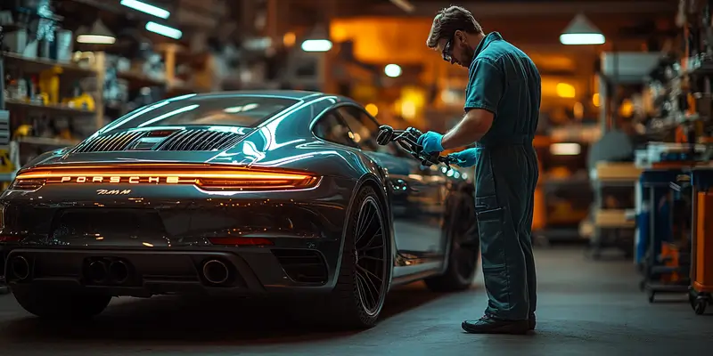 Kiedy się udać do warsztatu samochodowego?