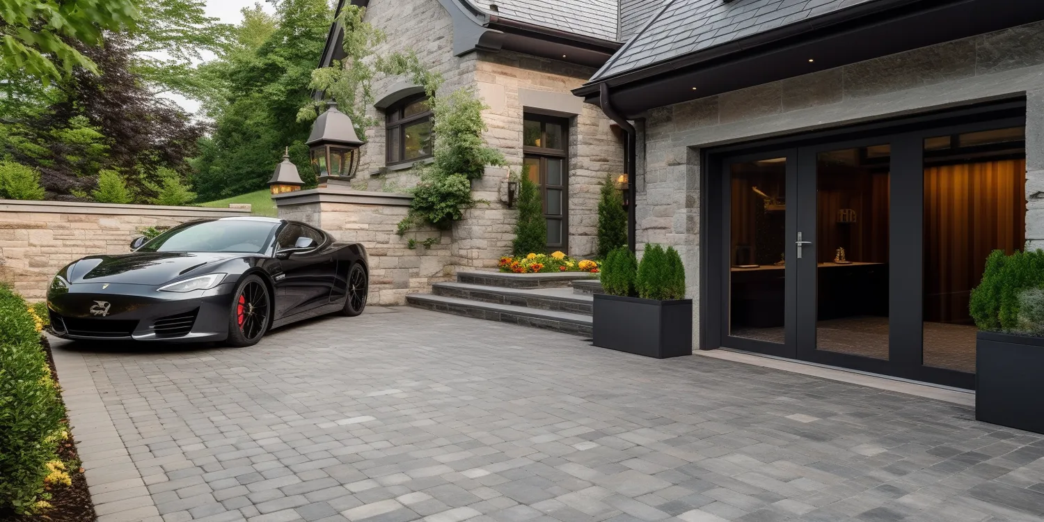 Kostka brukowa Szczecin