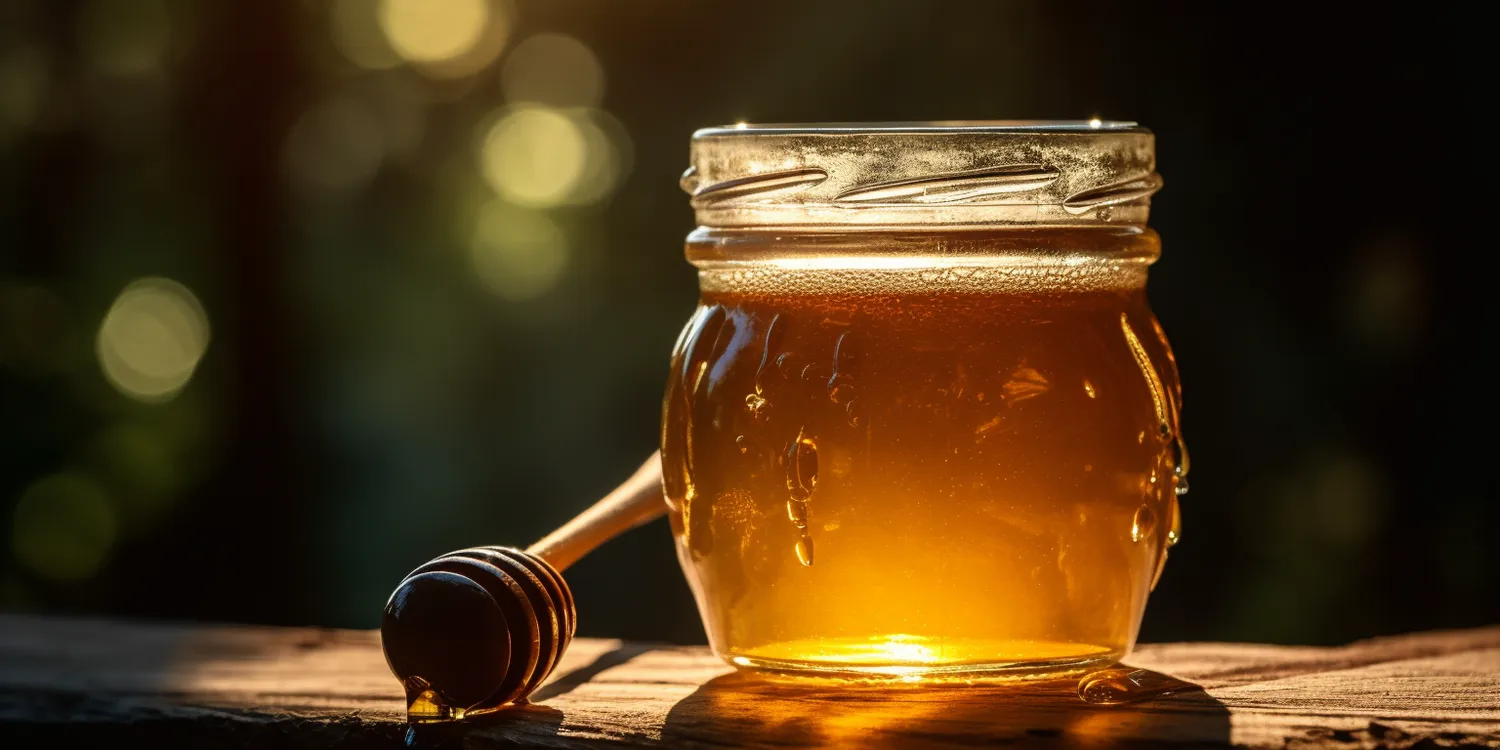 Miód akacjowy dlaczego warto go wybrać?