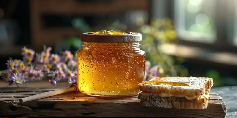 Miód akacjowy kiedy się zbiera?