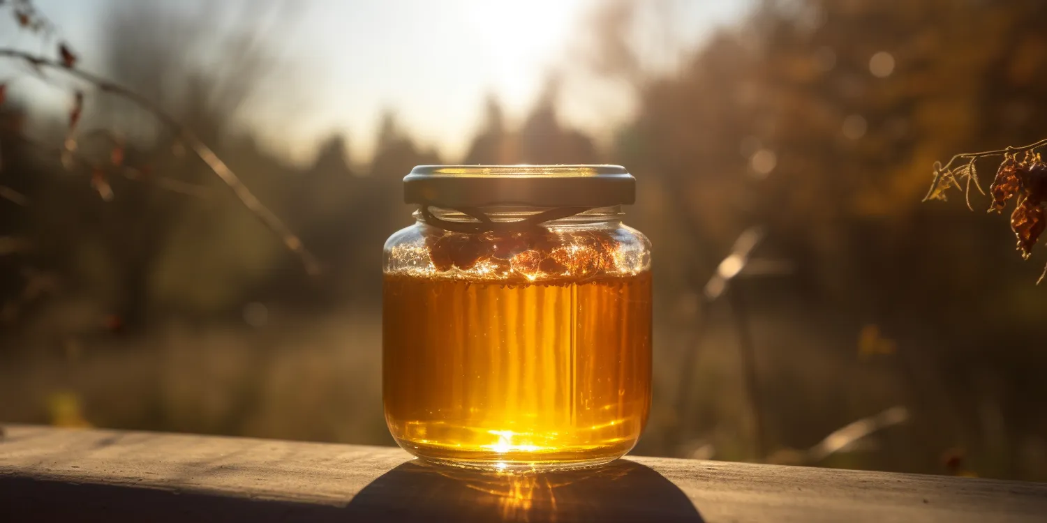 Miód akacjowy kiedy?