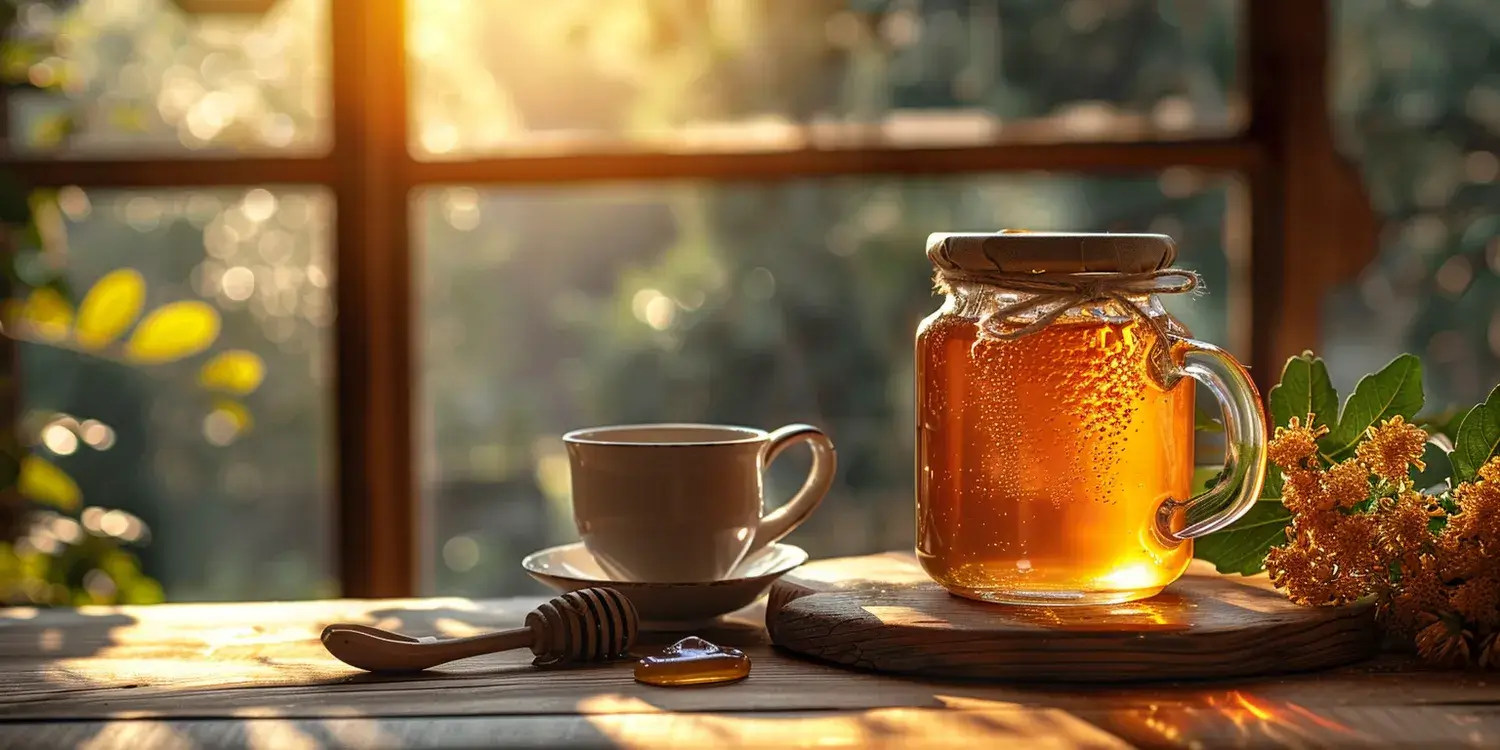 Miód rzepakowy - bogactwo natury