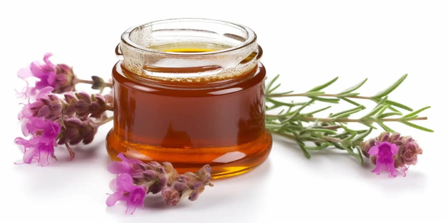 Miód rzepakowy - skarbnica zdrowia i smaku