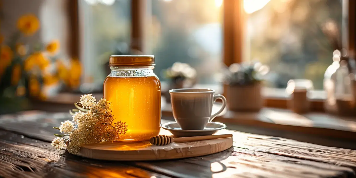 Miód rzepakowy - słodki nektar