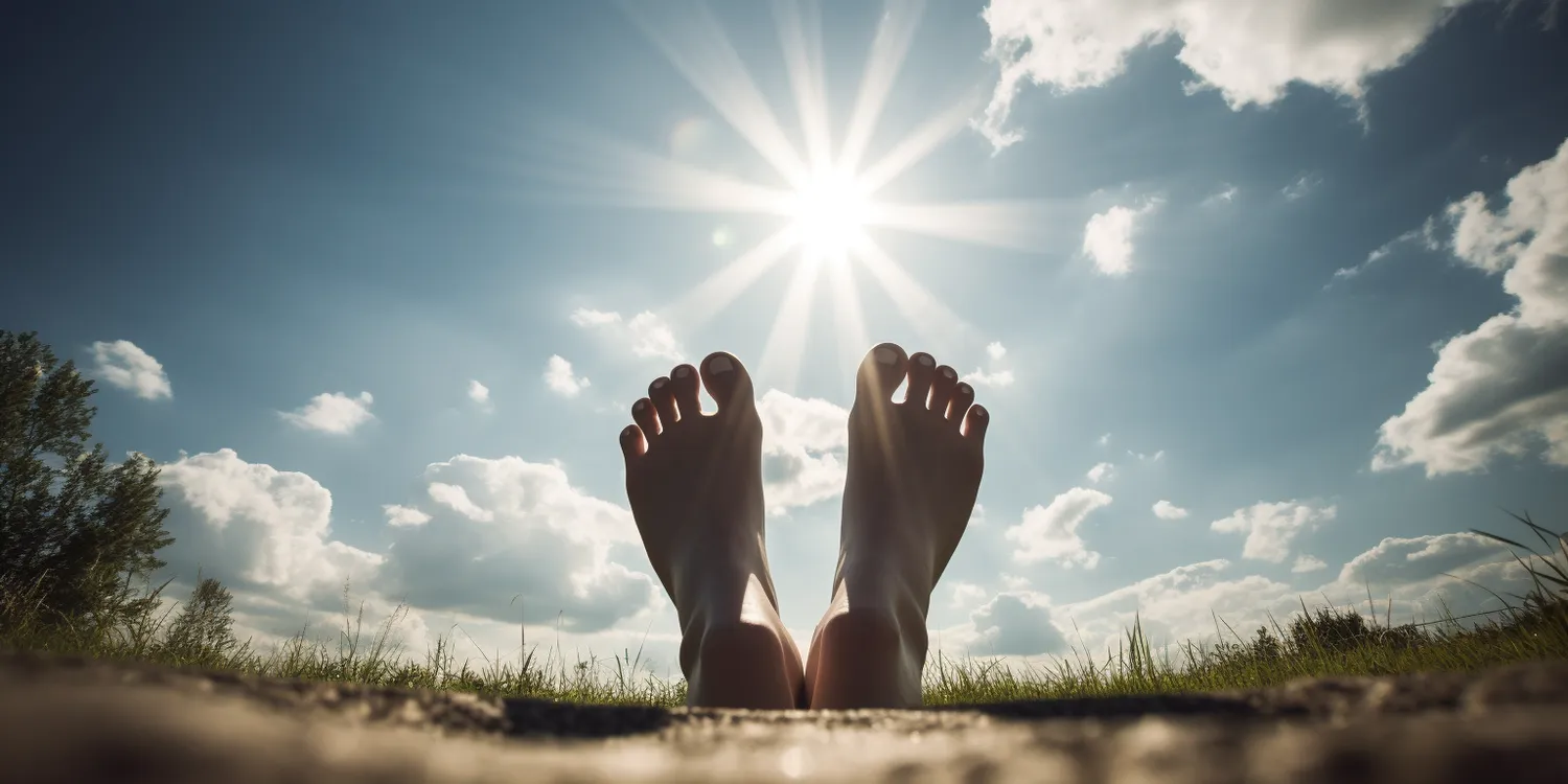 Podologia, czyli jak pozbyć się problemów ze stopami?