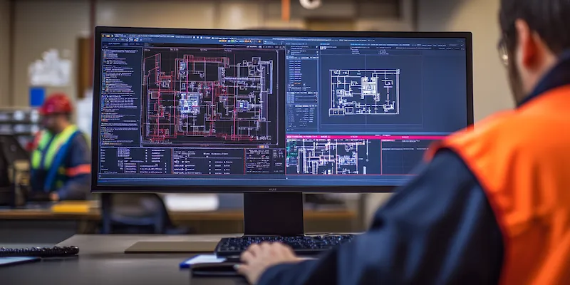 Produkcja maszyn przemysłowych