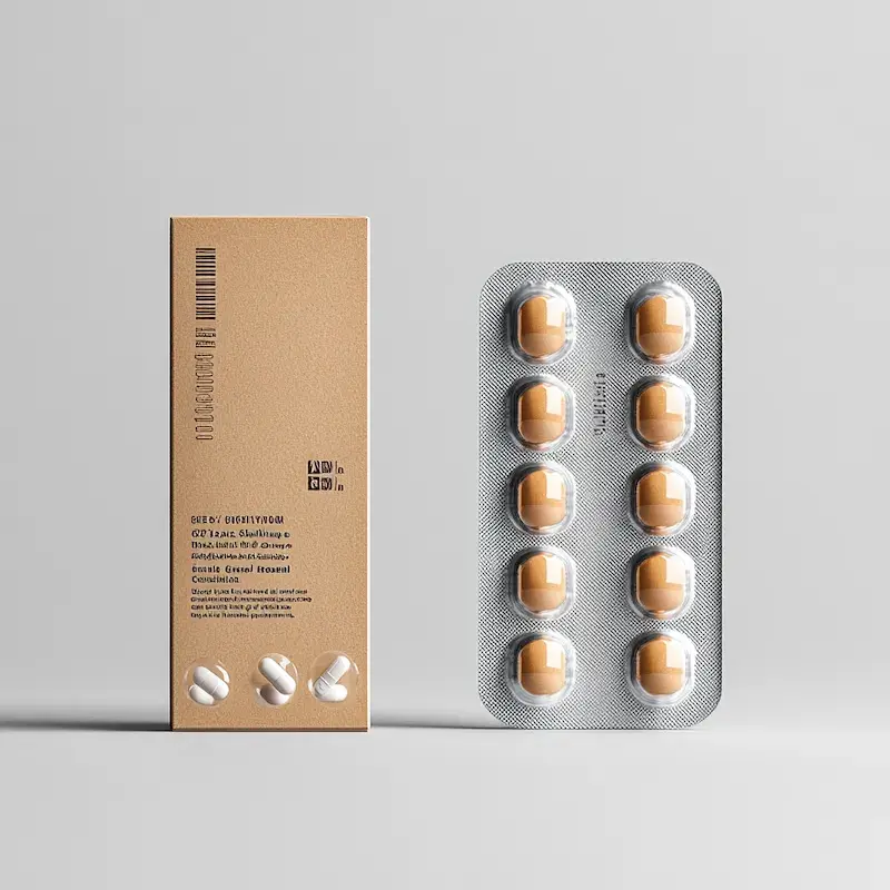 Produkcja opakowań na leki