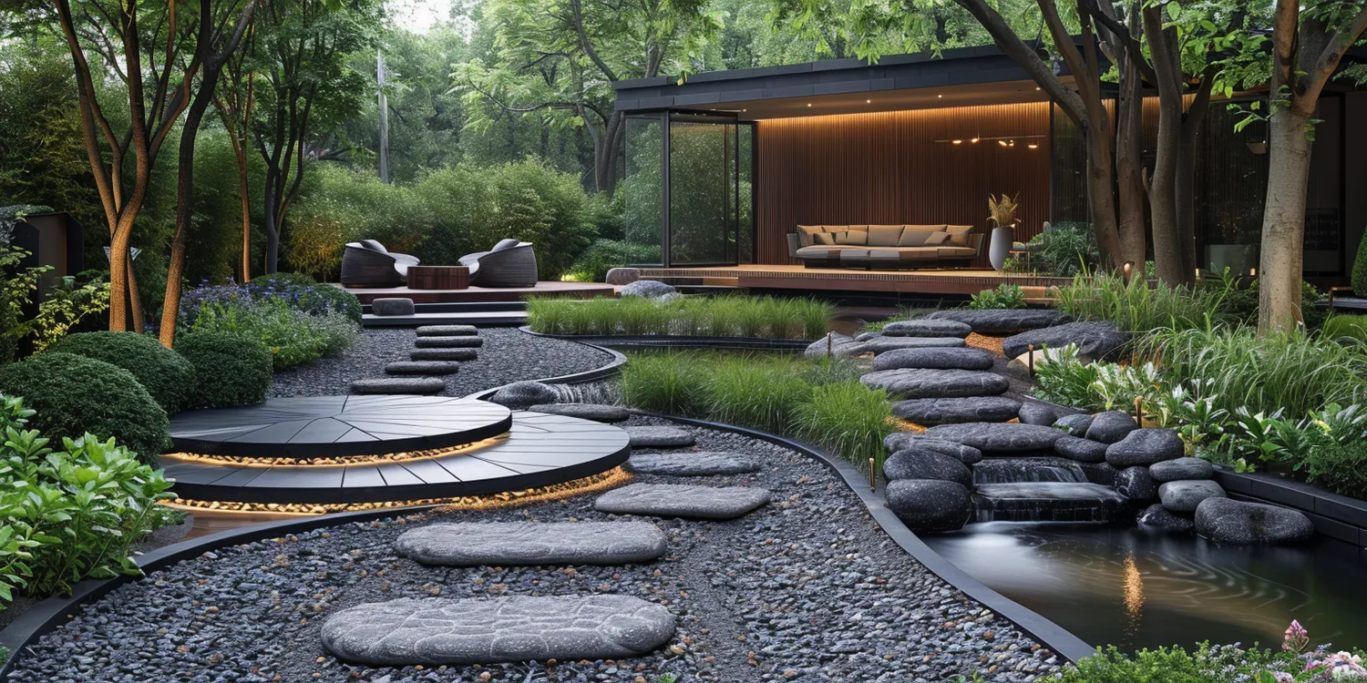 Projektowanie ogrod&oacute;w Szczecin