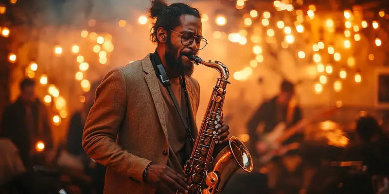 Saksofon jak zrobić?