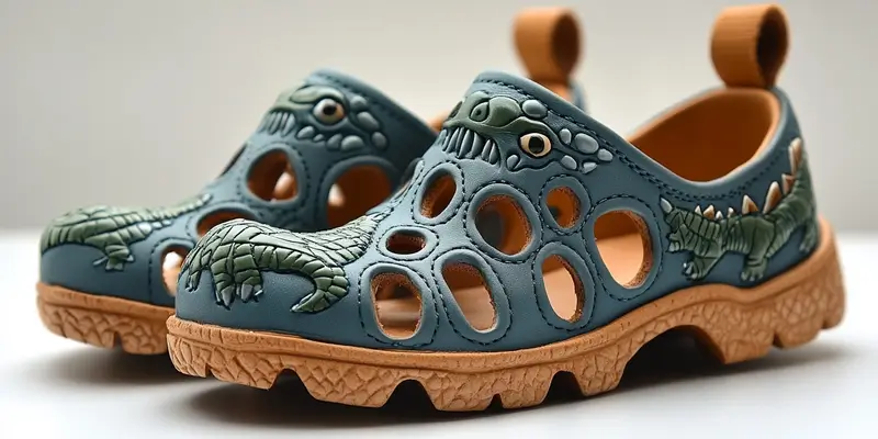 Sandałki dla dziewczynek