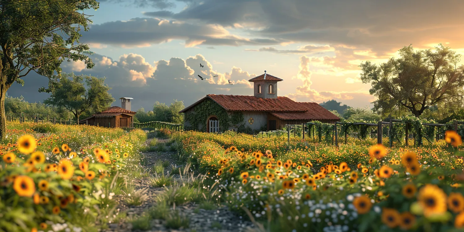 Systemy nawadniania ogrodu Szczecin