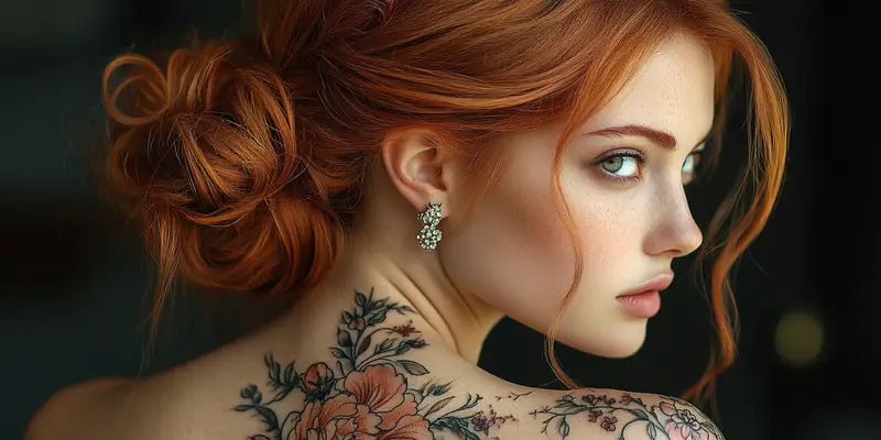 Tatuaże gwiazdki męskie znaczenie?