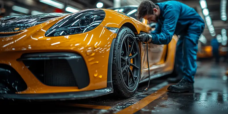 Warsztat samochodowy jak rozliczać?