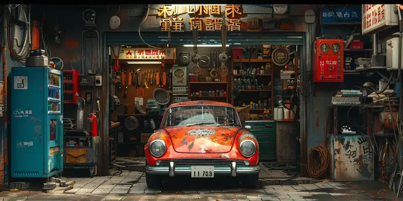 Warsztat samochodowy jaka forma opodatkowania