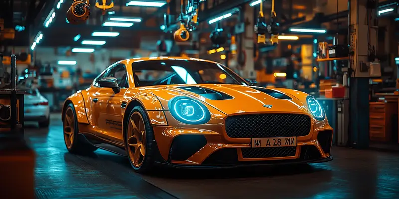 Warsztat samochodowy jaki program?