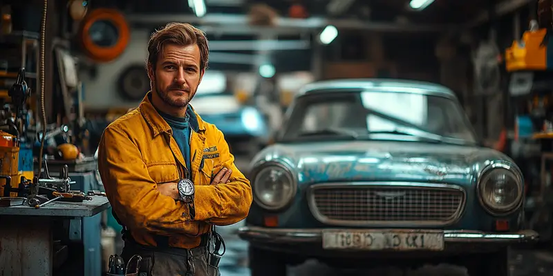 Warsztat samochodowy jaki ryczałt?