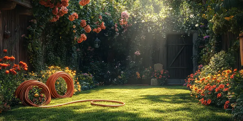 Wąż ogrodowy jaki wybrać?