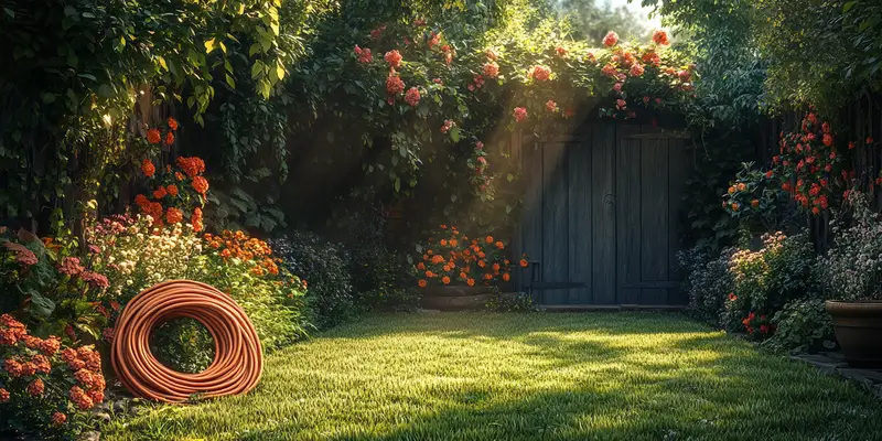 Wąż ogrodowy który się nie załamuje?