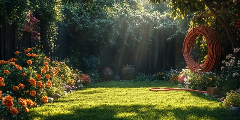 Wąż ogrodowy zbrojony co to znaczy?