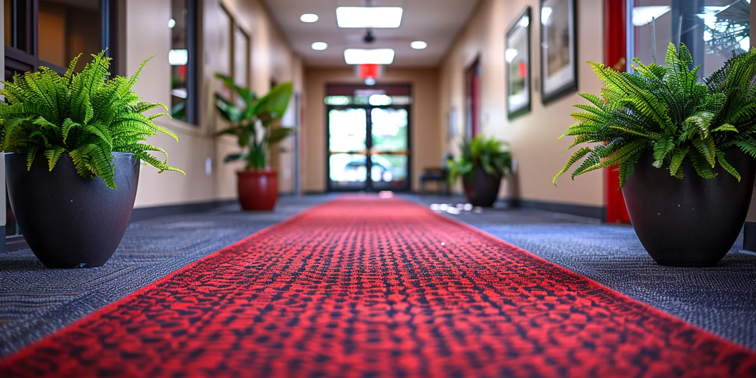 Wykładziny biurowe - w jaki sposób je wyczyścić?