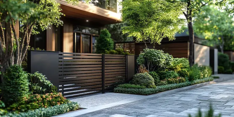 Zäune aus Polen Pinneberg