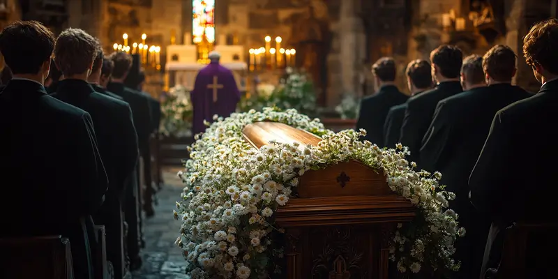 Zakład pogrzebowy czy to już?