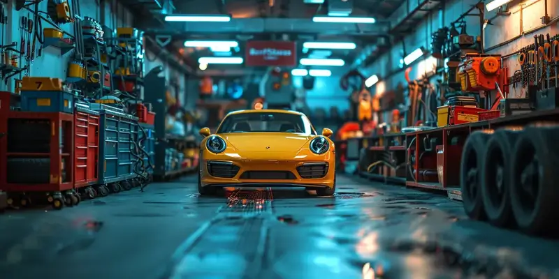  Założenie warsztatu samochodowego - od tego warto zacząć